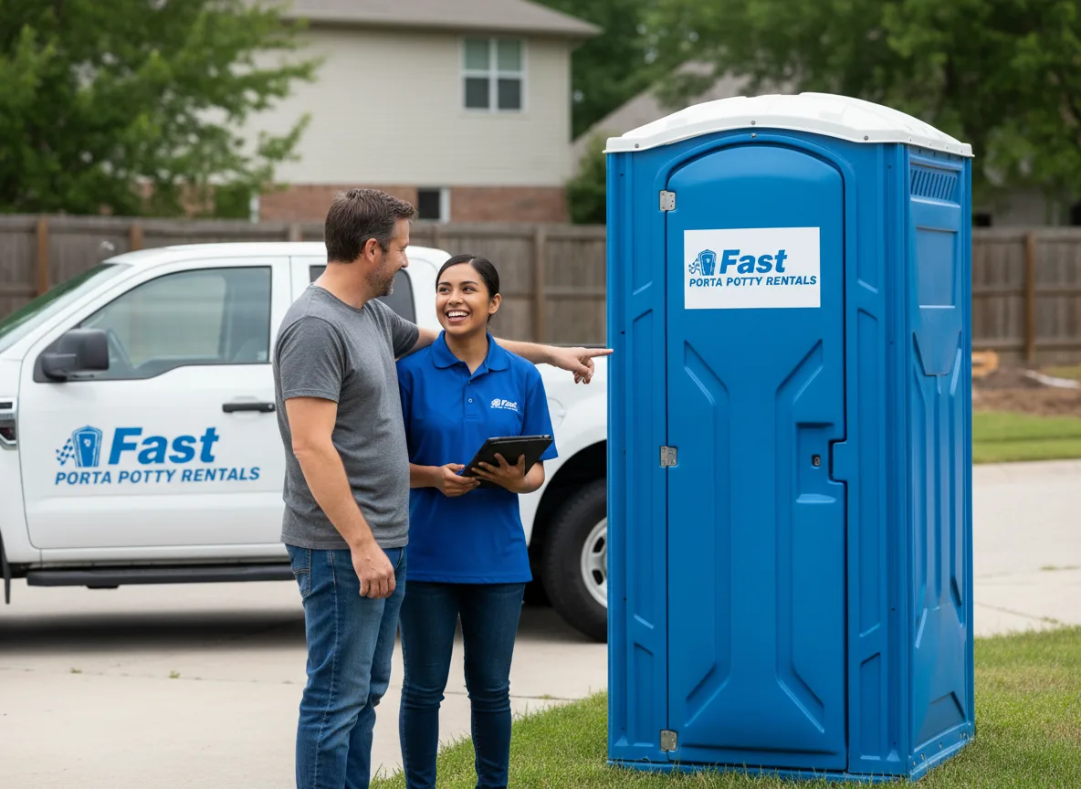 Standard Porta Potty Rentals Prescott, MI FAQs